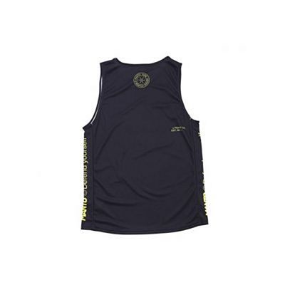 Manto Training Tank Top Alpha Preto