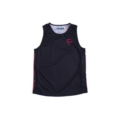 Manto Training Tank Top LEOPARD Noir