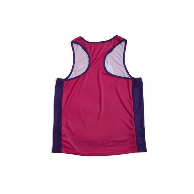 Manto Training Tank Top SOCIETY Rosa