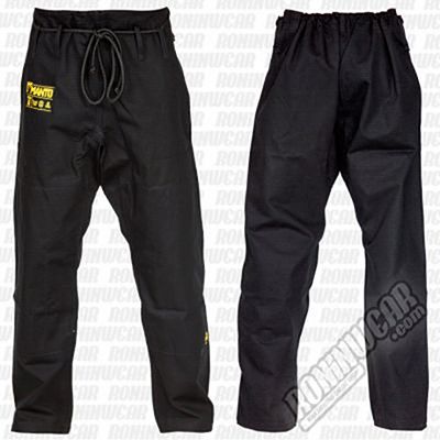 Manto Victory Gi Noir