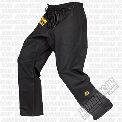 Manto Victory Gi Negro