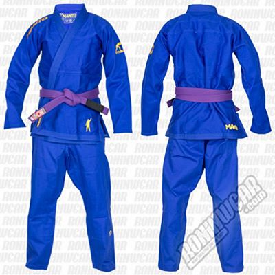 Manto Victory Gi Blue