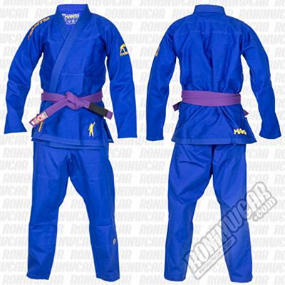 Manto Victory Gi Blu