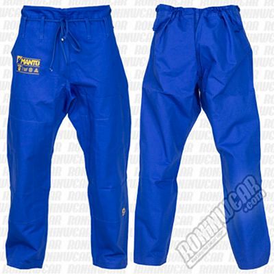 Manto Victory Gi Blue