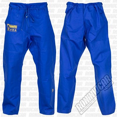 Manto Victory Gi Blau