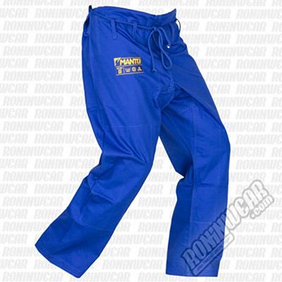 Manto Victory Gi Blau