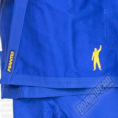 Manto Victory Gi Blue