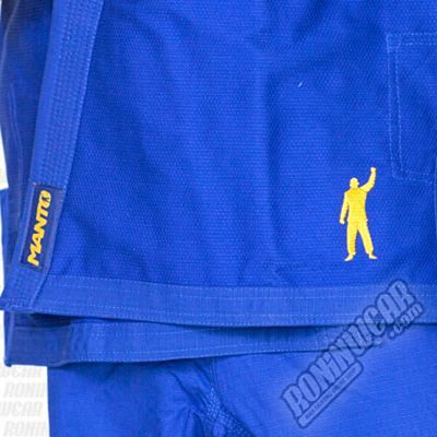 Manto Victory Gi Azul