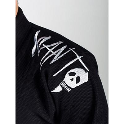 ManTo Voodoo BJJ Gi Black