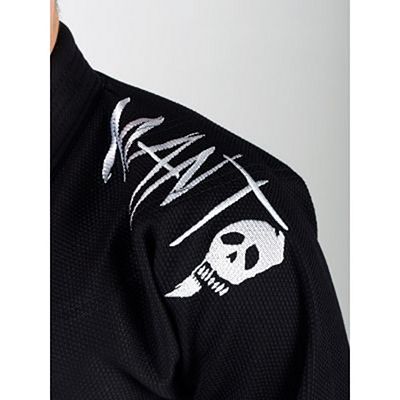 ManTo Voodoo BJJ Gi Preto