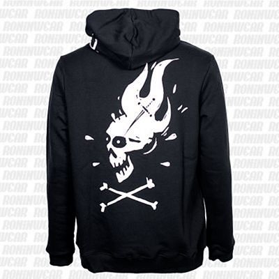 ManTo Voodoo Hoodie Nero