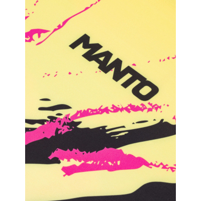 Manto Vortex Rashguard Gris-Rosa