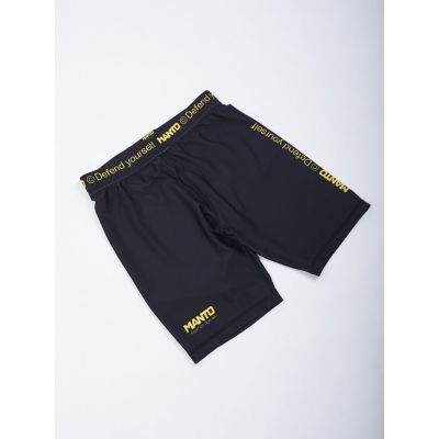 Manto VT Shorts ALPHA Nero