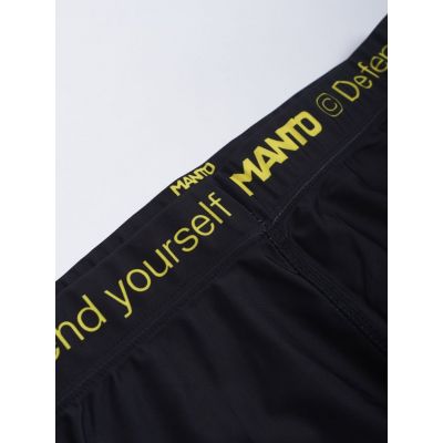 Manto VT Shorts ALPHA Schwarz