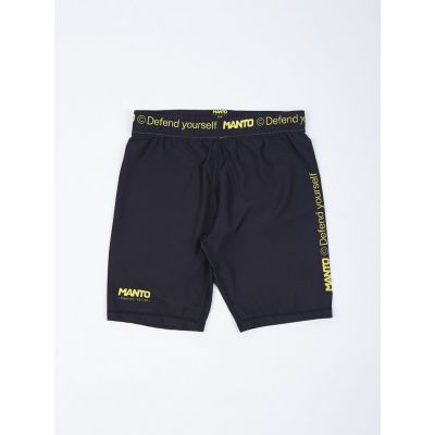 Manto VT Shorts ALPHA Schwarz