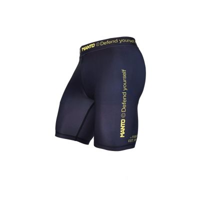 Manto VT Shorts ALPHA Nero