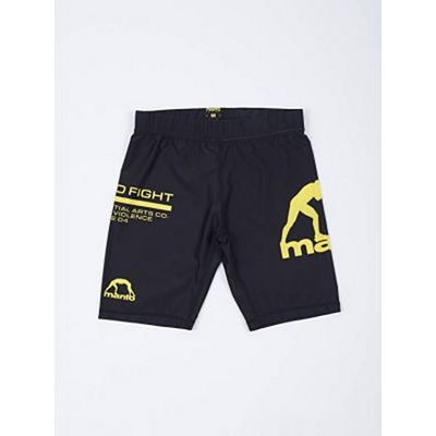 Manto VT Shorts FUTURE Black