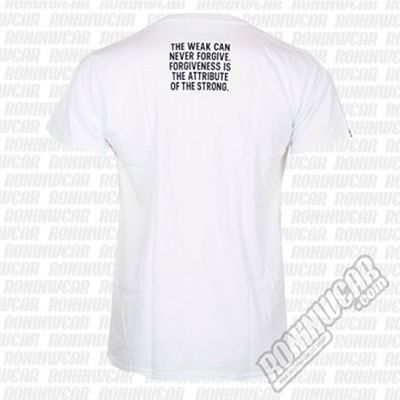 ManTo X Krazy Bee T-shirt White