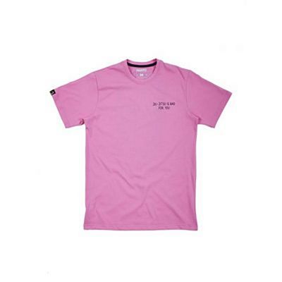 Manto X KTOF T-shirt BALACLAVA Rosa