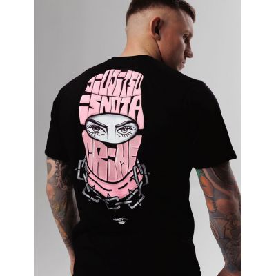 Manto X KTOF T-shirt LEGAL Fekete