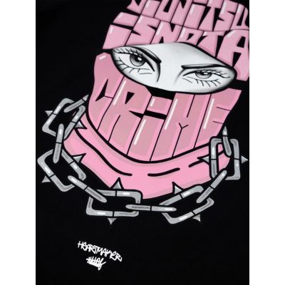 Manto X KTOF T-shirt LEGAL Schwarz