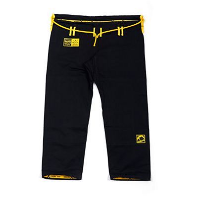 ManTo X3 BJJ Gi Preto