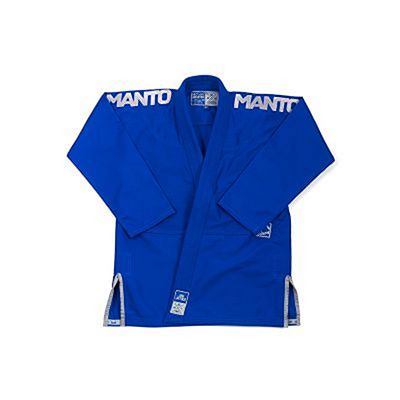 Manto X3 BJJ Gi Blå