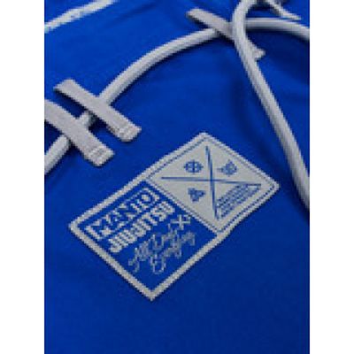 Manto X3 BJJ Gi Kék