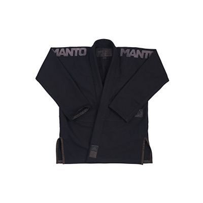 Manto X3 BJJ GI V1 Fekete-Szürke