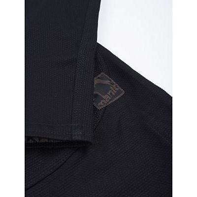 Manto X3 BJJ GI V1 Nero-Grigio