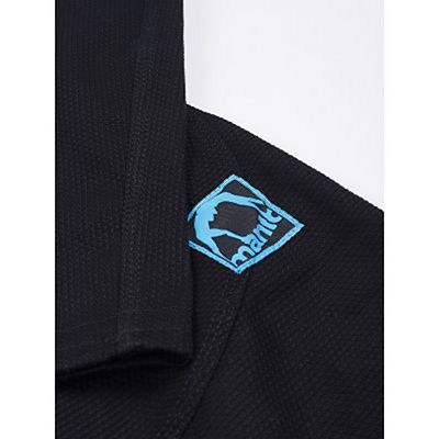 Manto X3 BJJ GI V2 Svart-Blå