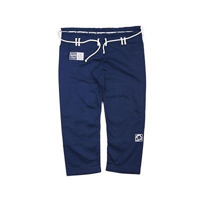 Manto X3 BJJ GI V2 Bleu Marine-Blanc