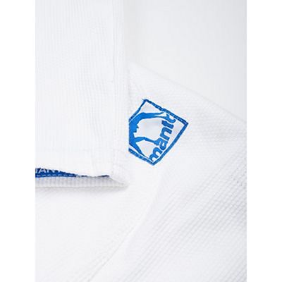 Manto X3 BJJ Gi White-Blue