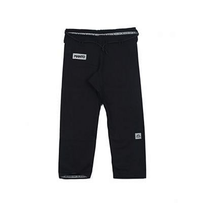 Manto X4 BJJ GI Preto