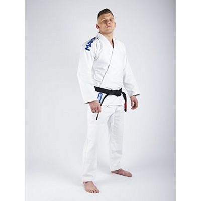 Manto X4 BJJ GI Branco