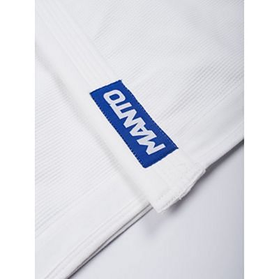 Manto X4 BJJ GI Blanco