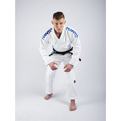 Manto X4 BJJ GI Vit