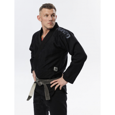 Manto X5 BJJ GI Schwarz-Grau