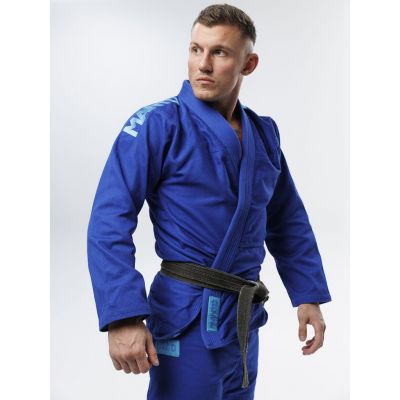 Manto X5 BJJ GI Blu