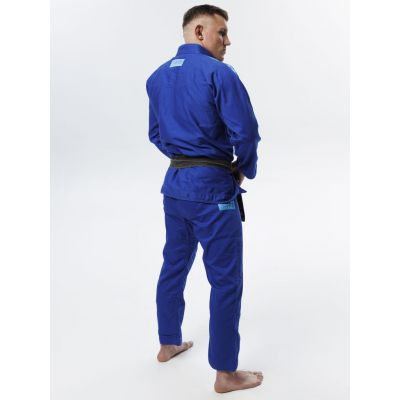 Manto X5 BJJ GI Blau