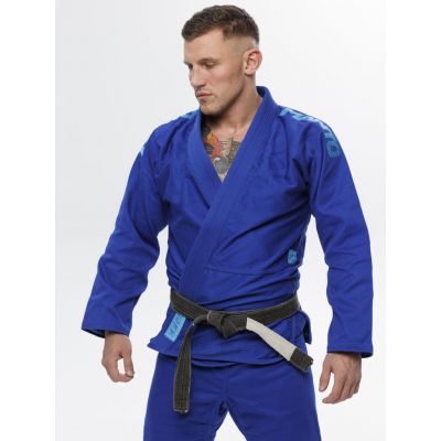 Manto X5 BJJ GI Azul