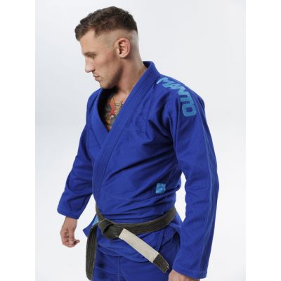 Manto X5 BJJ GI Azul