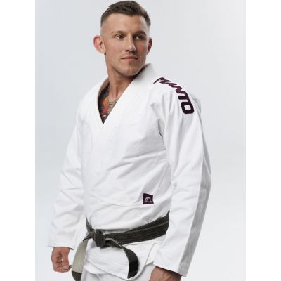 Manto X5 BJJ GI Blanco