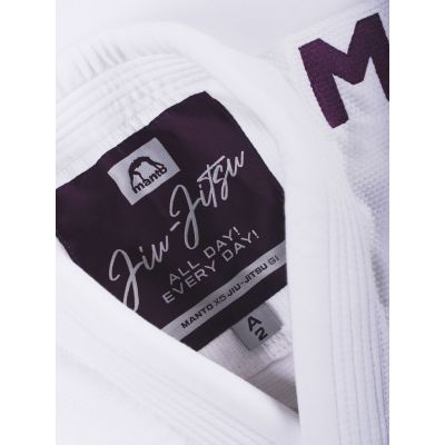 Manto X5 BJJ GI Vit