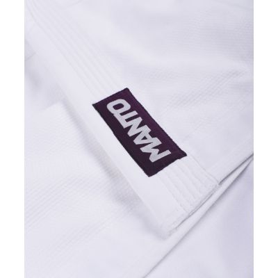 Manto X5 BJJ GI Blanco