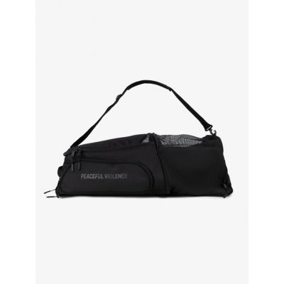Manto XL Convertible Backpack Society Black-Grey