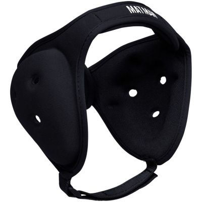 Matman Wrestling The Dynasty Adult Headgear Negro