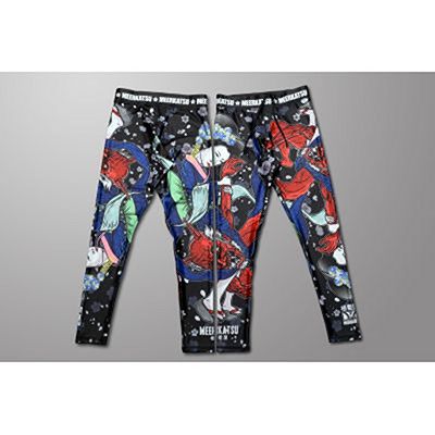 Meerkatsu Heavenly Armbar Spats Noir