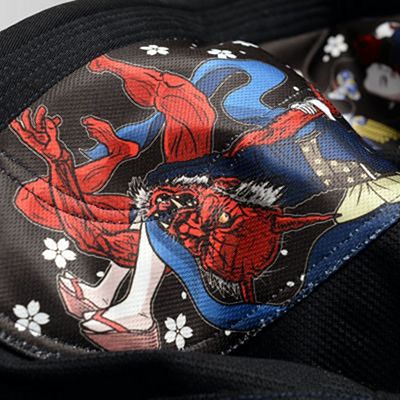 Meerkatsu Heavenly Kimono II Black
