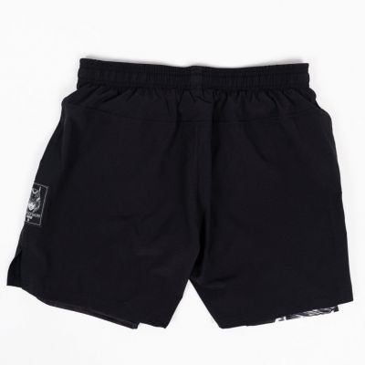 Meerkatsu Heavenly Triangle Combination Shorts Preto
